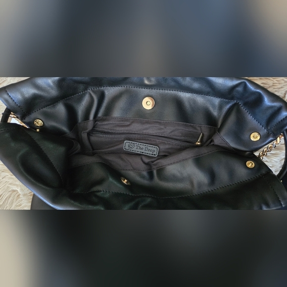 The Drop Women's Nyjah Chain Strap Tote #1089 - Picture 10 of 10